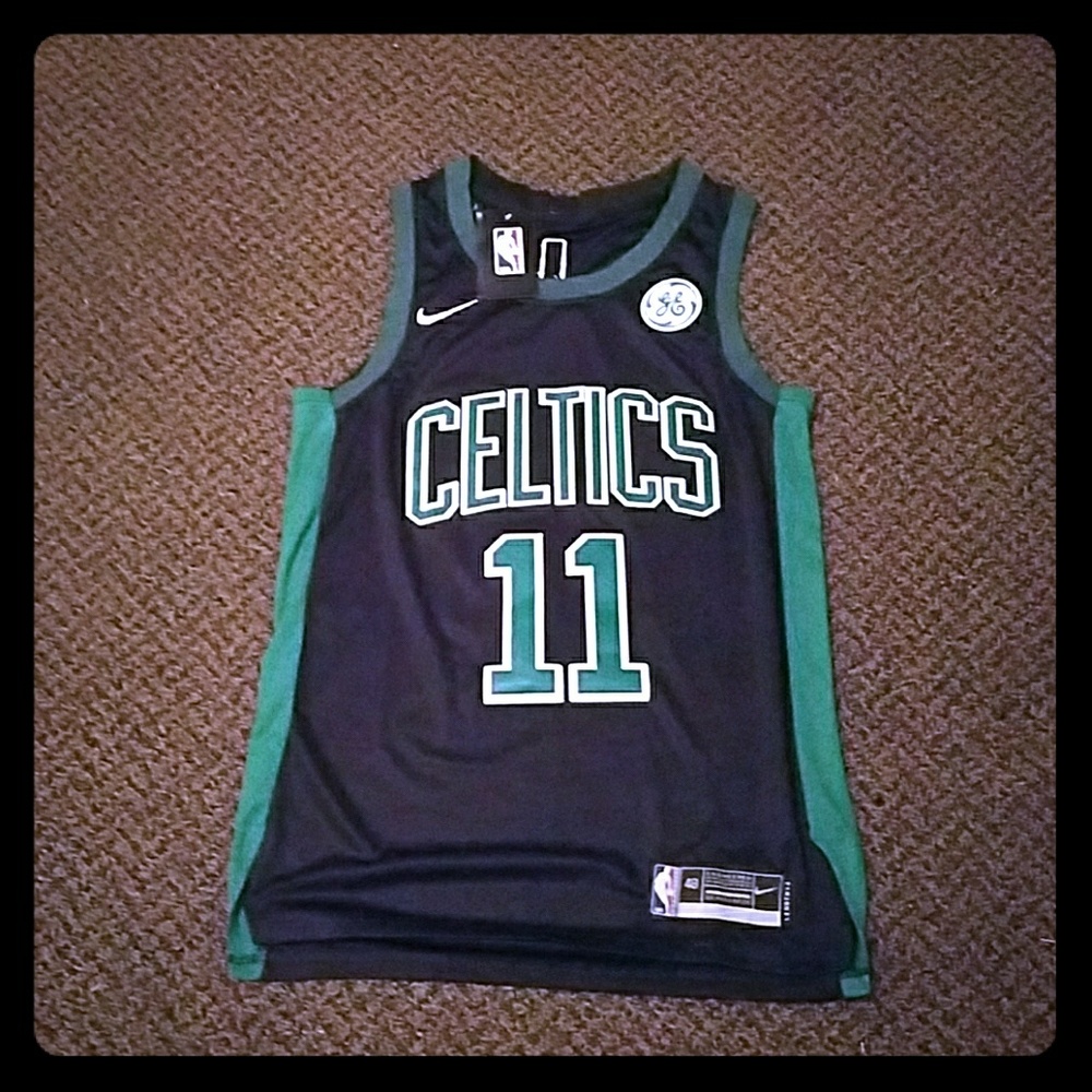 11 Kyrie Irving Celtics Jersey